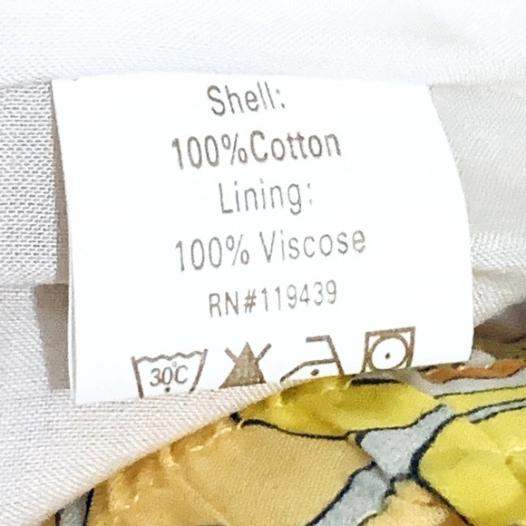 Julie‎ Brown NWT Floral Print High Rise Ruffle Drawstring Shorts, Small - Picture 10 of 13